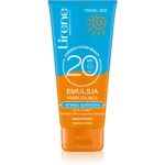 Lirene Sun loțiune protectoare hidratantă SPF 20