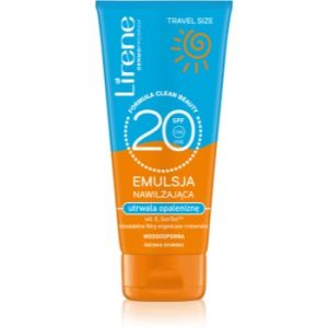 Lirene Sun loțiune protectoare hidratantă SPF 20