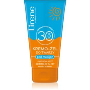 Lirene Sun care strat de baza protector sub make-up SPF 30