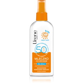 Lirene Sun Kids lapte protector pentru copii SPF 50