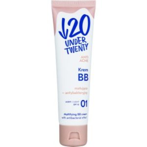 Under Twenty ANTI! ACNE crema BB matifianta SPF 10