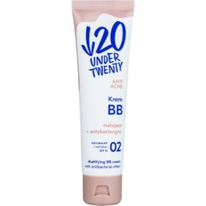 Under Twenty ANTI! ACNE crema BB matifianta SPF 10