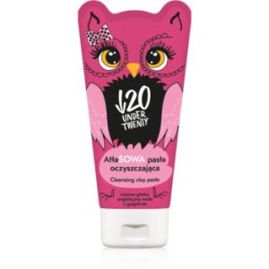 Under Twenty ANTI! ACNE pastă de curățare pentru ten acneic