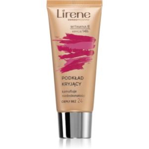 Lirene Vitamin E machiaj lichid