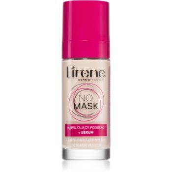 Lirene No Mask make up hidratant