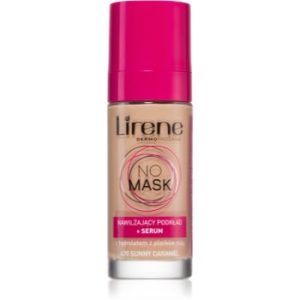 Lirene No Mask make up hidratant