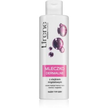 Lirene Cleansing Care lapte de curățare faciale