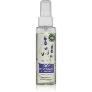 Lirene Hydrolates Lavender apă de lavandă pentru fata si decolteu