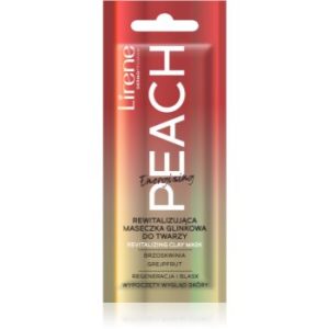 Lirene Face Mask masca revitalizanta cu argila