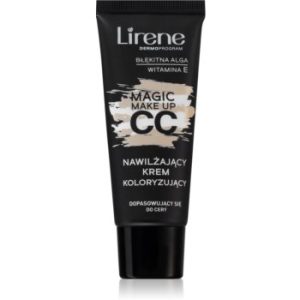 Lirene Magic crema CC cu efect de hidratare