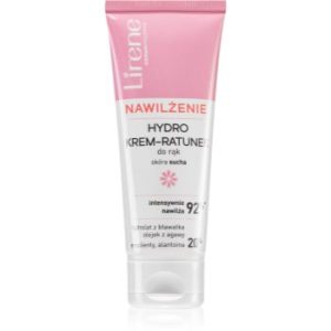 Lirene Moisturising crema nutritiva de maini