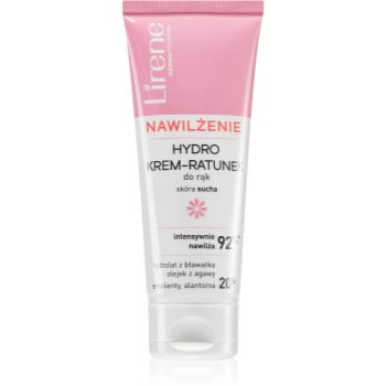 Lirene Moisturising crema nutritiva de maini