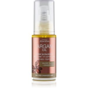 Joanna Argan Oil balsam pentru regenerarea părului pentru păr uscat și deteriorat