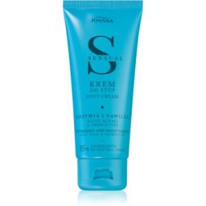 Joanna Sensual crema hidratanta si hranitoare pentru picioare