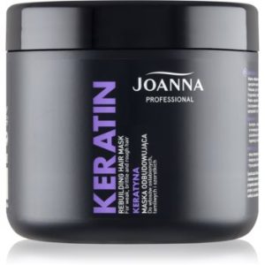 Joanna Professional Keratin masca cu keratina pentru par uscat si fragil