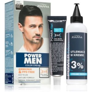 Joanna Power Men culoare par pentru barbati