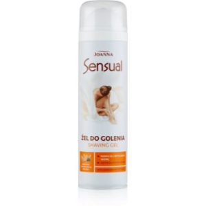 Joanna Sensual gel pentru bărbierit