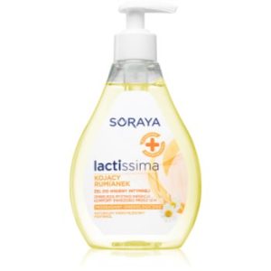 Soraya Lactissima gel calmant pentru igiena intima