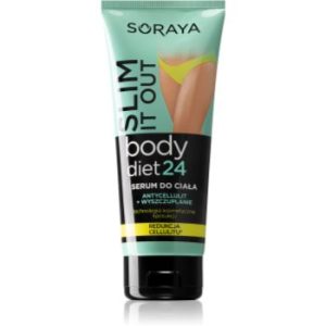 Soraya Body Diet 24 ser pentru slabire anti-celulită
