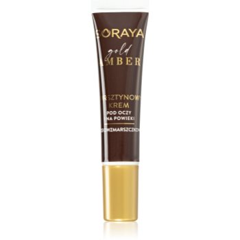 Soraya Gold Amber crema de ochi antirid