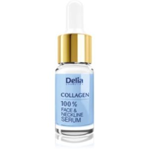 Delia Cosmetics Professional Face Care Collagen Ser pentru hidratare intensiva anti-imbatranire pentru fata, gat si piept