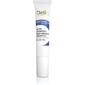 Delia Cosmetics Hydro Fusion + crema de ochi hidratanta antirid