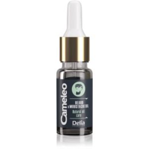 Delia Cosmetics Cameleo Men Ulei hranitor pentru barbă si mustață