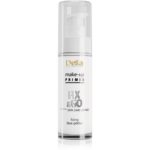 Delia Cosmetics Skin Care Defined Fix & Go baza de machiaj cu efect de netezire