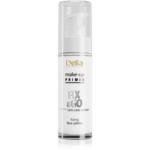 Delia Cosmetics Skin Care Defined Fix & Go baza de machiaj cu efect de netezire