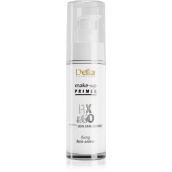 Delia Cosmetics Skin Care Defined Fix & Go baza de machiaj cu efect de netezire