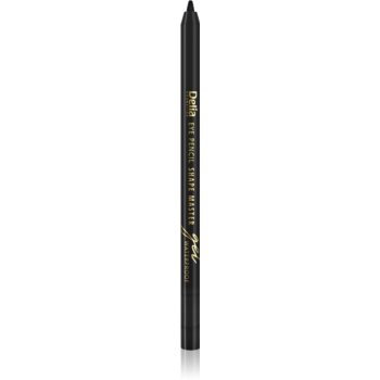 Delia Cosmetics Shape Master eyeliner gel rezistent la apă