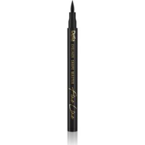 Delia Cosmetics Shape Master creion pentru conturul ochilor culoare Black
