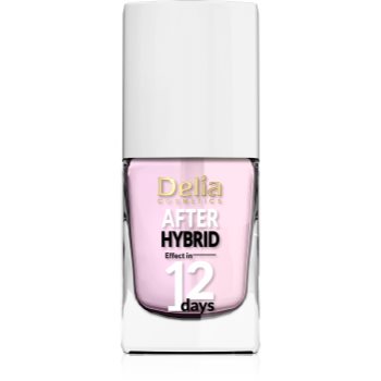 Delia Cosmetics After Hybrid 12 Days balsam regenerator pentru unghii