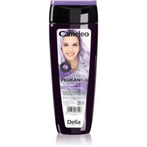 Delia Cosmetics Cameleo Flower Water vopsea de par tonifianta