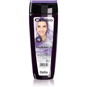 Delia Cosmetics Cameleo Flower Water vopsea de par tonifianta
