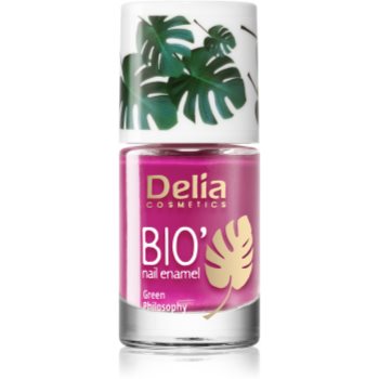Delia Cosmetics Bio Green Philosophy lac de unghii