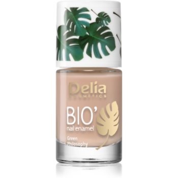 Delia Cosmetics Bio Green Philosophy lac de unghii
