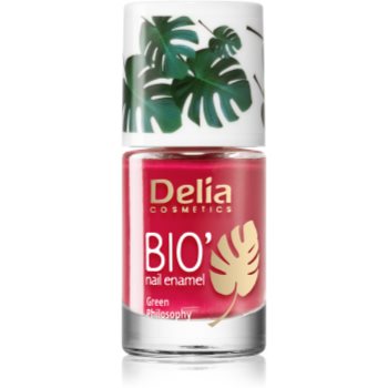 Delia Cosmetics Bio Green Philosophy lac de unghii