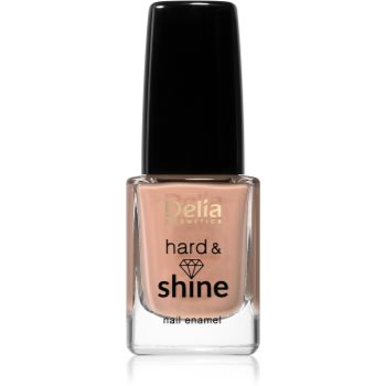 Delia Cosmetics Hard & Shine lac de unghii intaritor