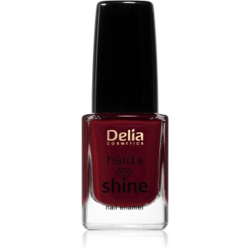 Delia Cosmetics Hard & Shine lac de unghii intaritor