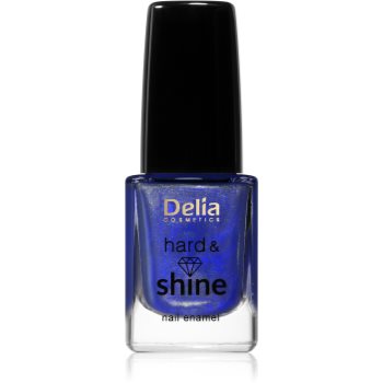 Delia Cosmetics Hard & Shine lac de unghii intaritor