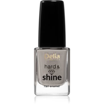 Delia Cosmetics Hard & Shine lac de unghii intaritor