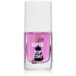 Delia Cosmetics Super Shine lac de unghii/parte sus