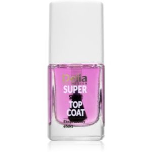 Delia Cosmetics Super Shine lac de unghii/parte sus