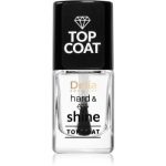 Delia Cosmetics Hard & Shine top coat cu efect de lungă durată