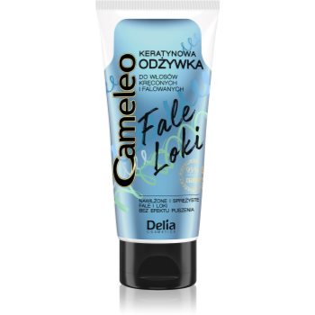 Delia Cosmetics Cameleo Fale Loki balsam pentru par ondulat si cret