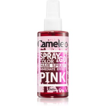 Delia Cosmetics Cameleo Spray & Go spray colorat pentru păr
