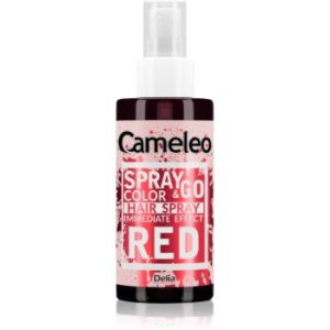 Delia Cosmetics Cameleo Spray & Go spray nuanțator de păr