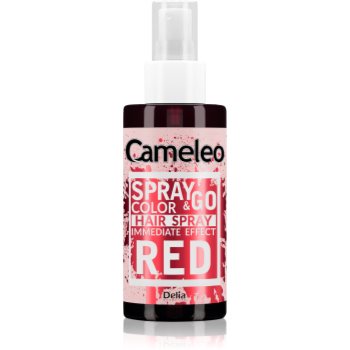 Delia Cosmetics Cameleo Spray & Go spray nuanțator de păr