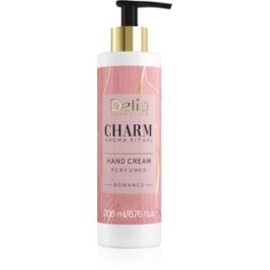 Delia Cosmetics Charm Aroma Ritual Romance crema de maini